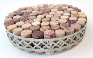 бокс для коллекции пробок -подставка